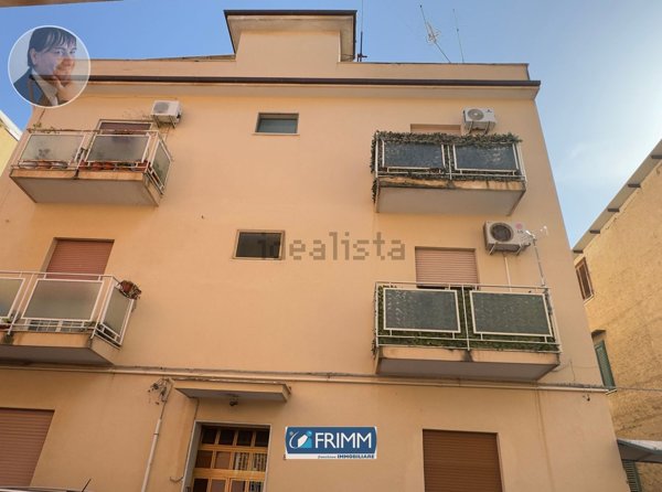appartamento in vendita a Palermo in zona Uditore