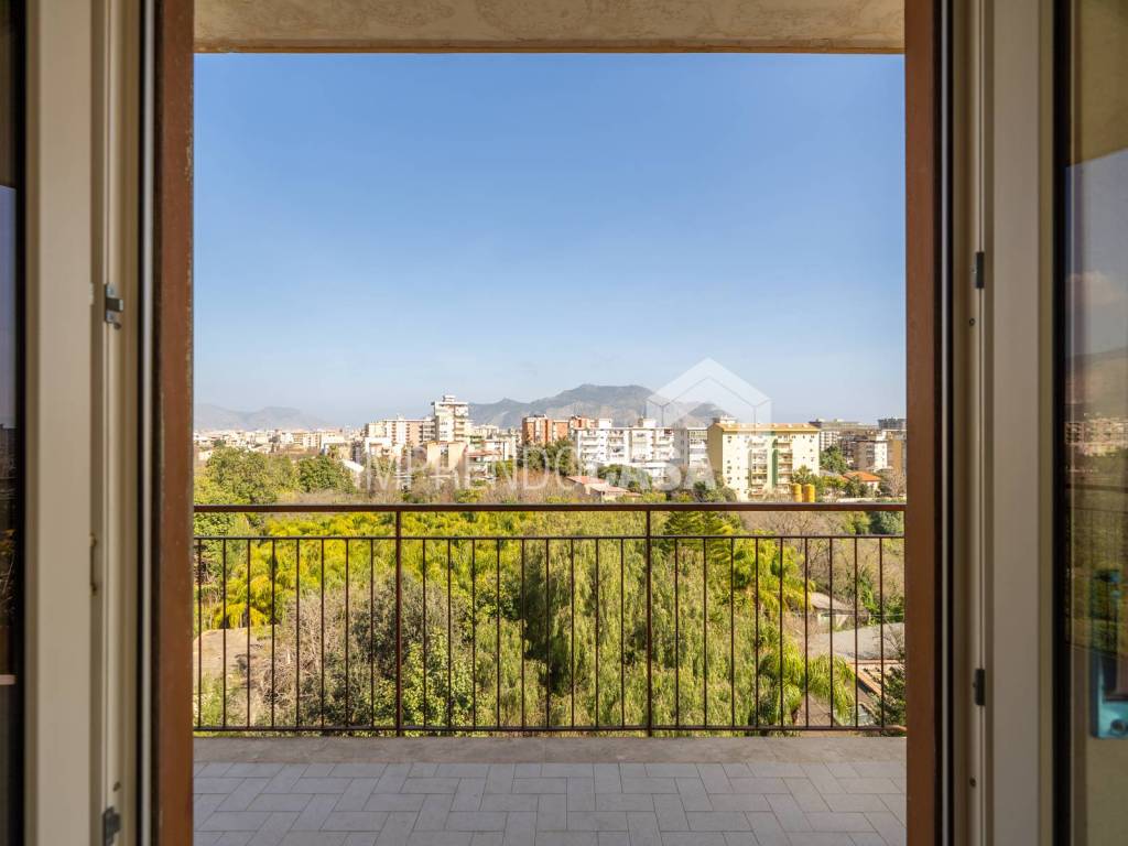 appartamento in vendita a Palermo in zona Altarello