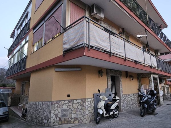 appartamento in vendita a Palermo in zona Mezzomonreale