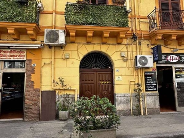 appartamento in vendita a Palermo in zona Zisa