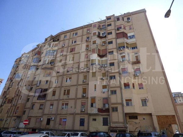 appartamento in vendita a Palermo in zona Settecannoli