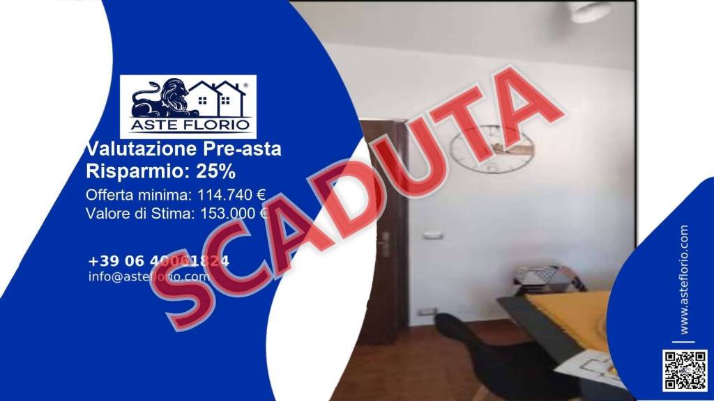 appartamento in vendita a Palermo in zona Uditore