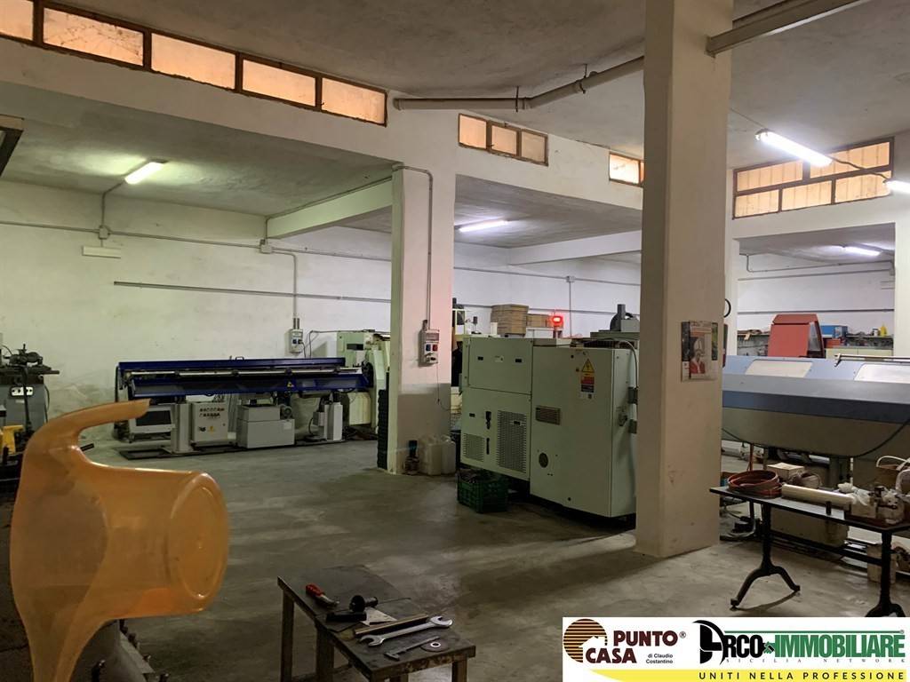 ufficio in vendita a Palermo in zona Sferracavallo