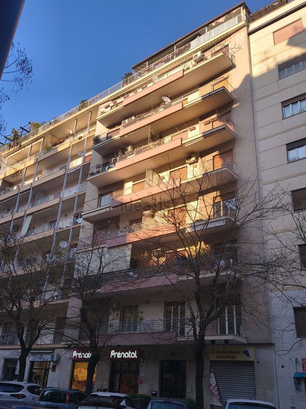 appartamento in vendita a Palermo in zona Libertà