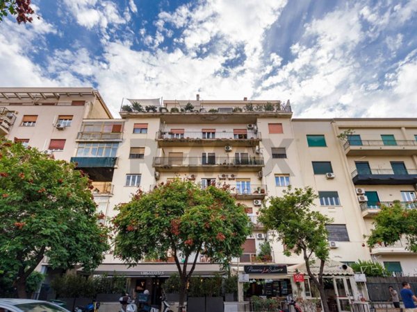 appartamento in vendita a Palermo in zona Libertà