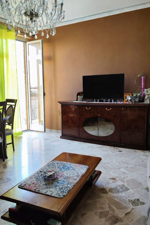 appartamento in vendita a Palermo in zona Brancaccio
