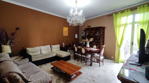 appartamento in vendita a Palermo in zona Brancaccio