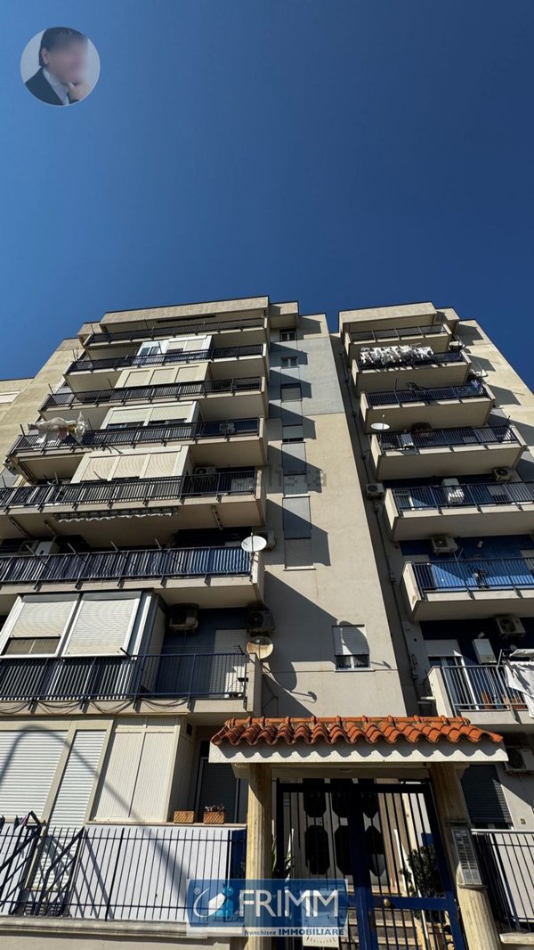 appartamento in vendita a Palermo in zona Acqua dei Corsari