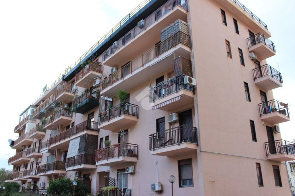 appartamento in vendita a Palermo in zona Pallavicino