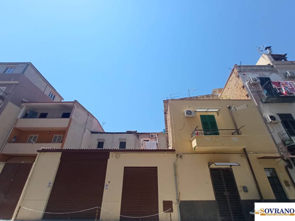 appartamento in vendita a Palermo in zona Brancaccio
