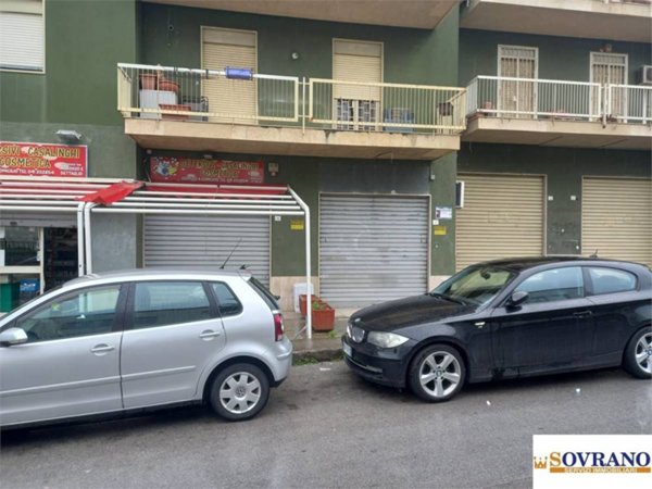 negozio in vendita a Palermo