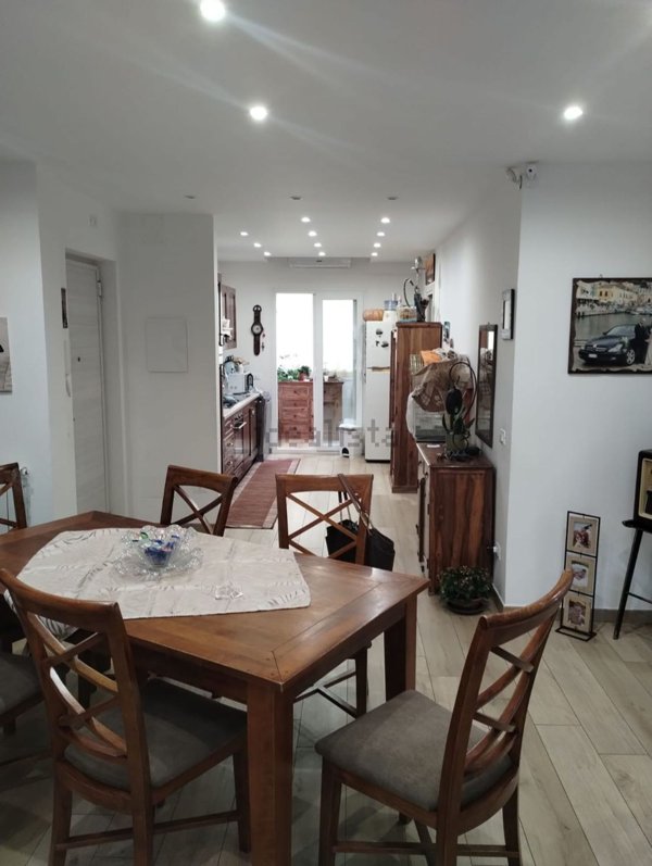 appartamento in vendita a Palermo in zona Cruillas