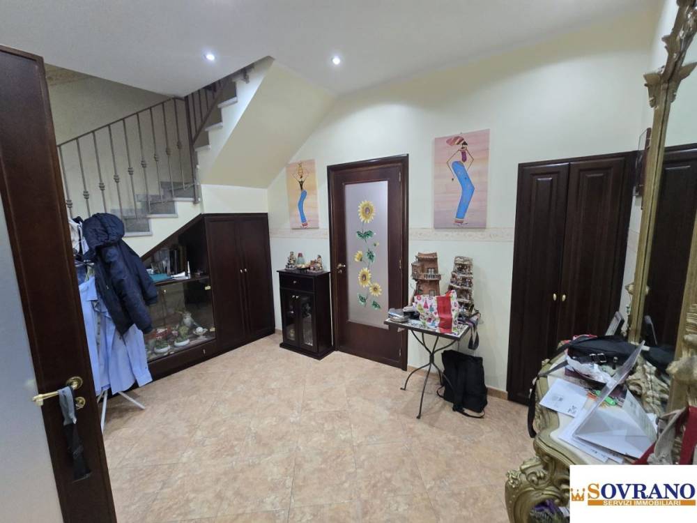 appartamento in vendita a Palermo in zona Montegrappa / Santa Rosalia