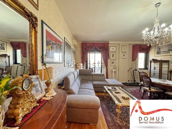 appartamento in vendita a Palermo in zona Montepellegrino