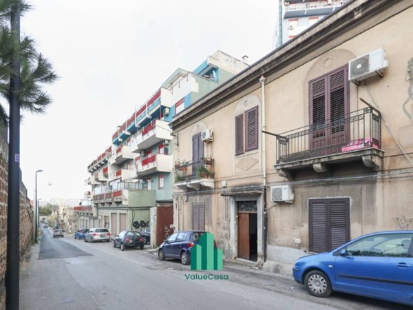 appartamento in vendita a Palermo in zona Oreto