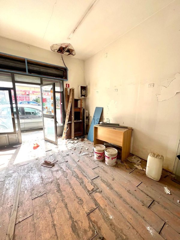 appartamento in vendita a Palermo in zona Partanna