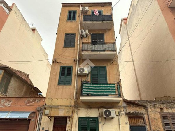 appartamento in vendita a Palermo in zona Noce