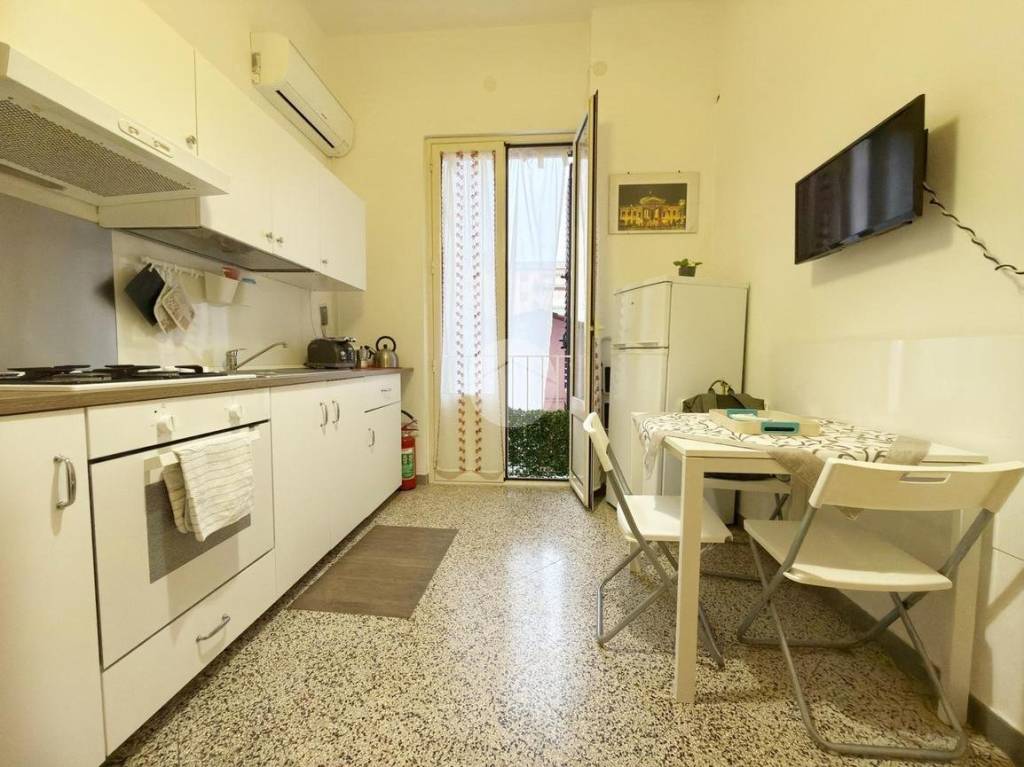 appartamento in vendita a Palermo in zona Oreto