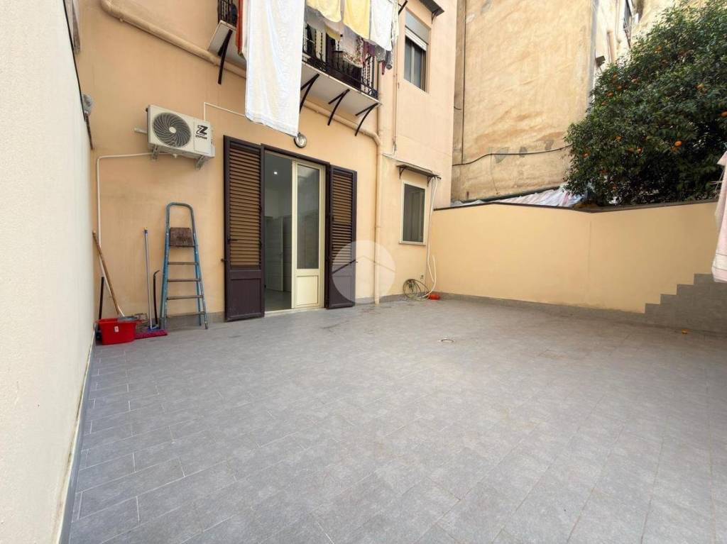 appartamento in vendita a Palermo in zona Oreto