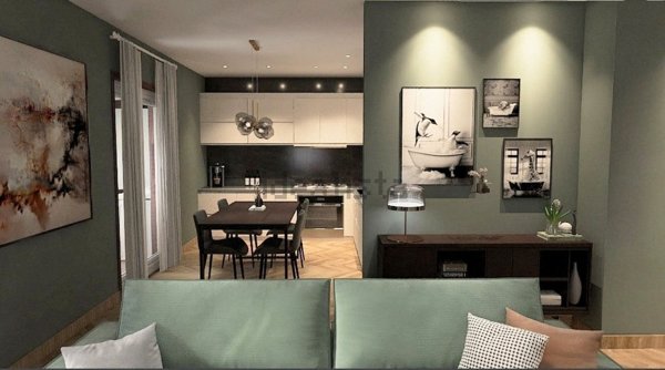 appartamento in vendita a Palermo in zona Uditore