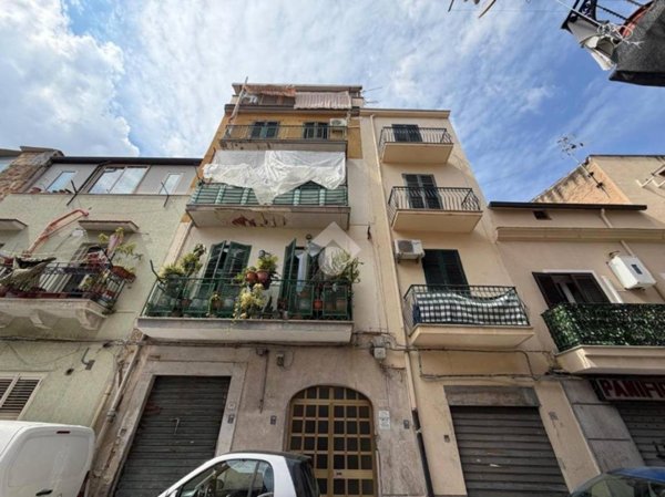 appartamento in vendita a Palermo in zona Noce