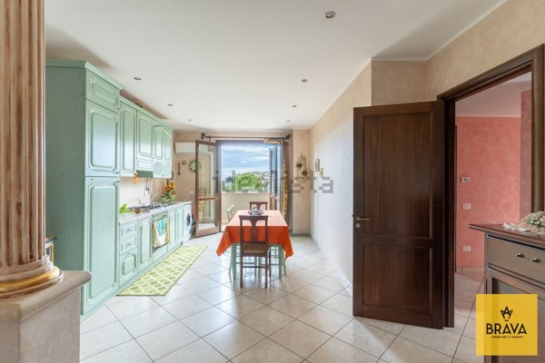 appartamento in vendita a Palermo in zona Villagrazia/Falsomiele