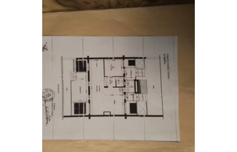 casa indipendente in vendita a Palermo in zona San Lorenzo