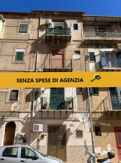 appartamento in vendita a Palermo