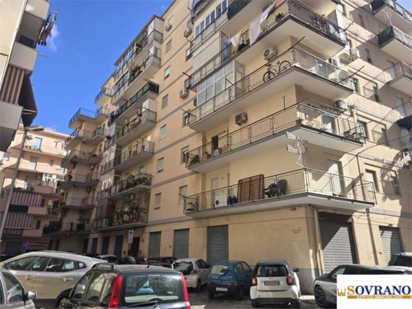 appartamento in vendita a Palermo in zona Oreto