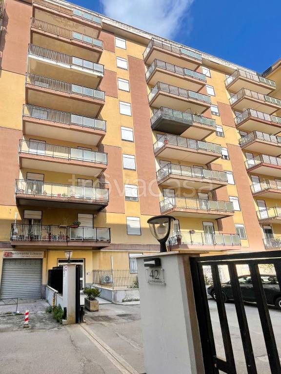 appartamento in vendita a Palermo in zona Mezzomonreale
