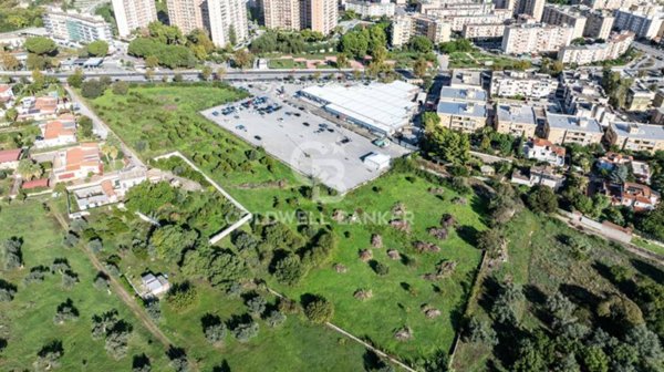 terreno edificabile in vendita a Palermo in zona Passo di Rigano