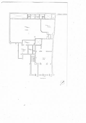 locale commerciale in vendita a Palermo in zona Boccadifalco