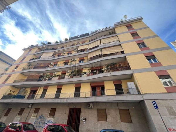 appartamento in vendita a Palermo in zona Libertà