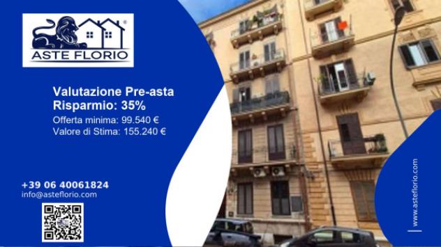 appartamento in vendita a Palermo