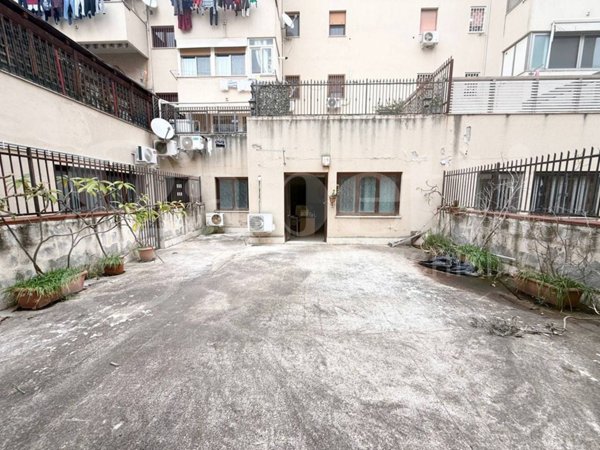appartamento in vendita a Palermo in zona Libertà