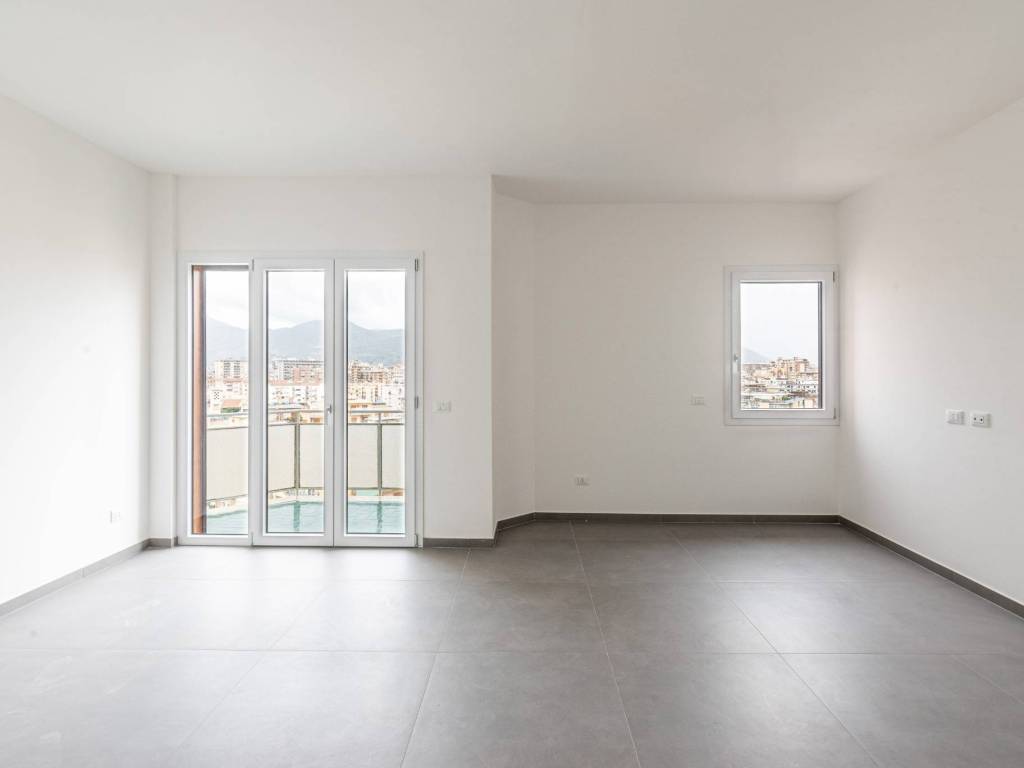 appartamento in vendita a Palermo in zona Libertà