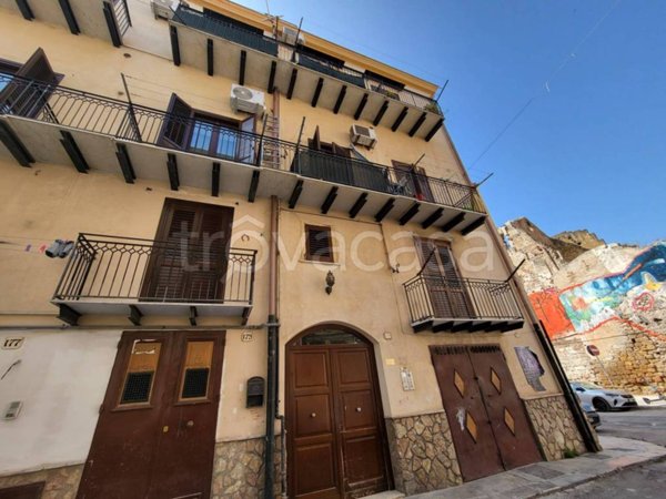 appartamento in vendita a Palermo in zona Centro storico