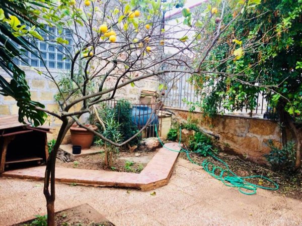 casa indipendente in vendita a Palermo in zona Pallavicino