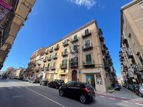 appartamento in vendita a Palermo in zona Oreto