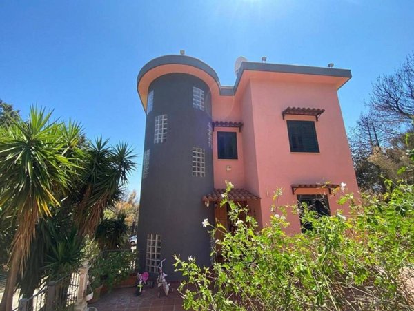 casa indipendente in vendita a Palermo in zona Cruillas