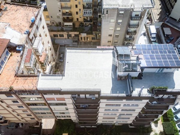 appartamento in vendita a Palermo in zona Libertà