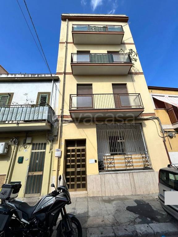 appartamento in vendita a Palermo in zona Cruillas