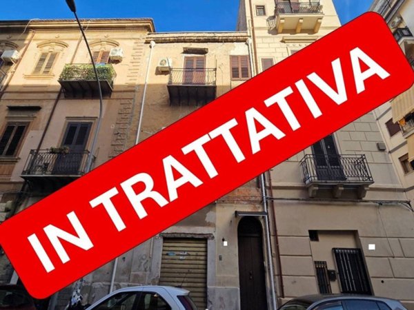 appartamento in vendita a Palermo in zona Calatafimi / Cuba