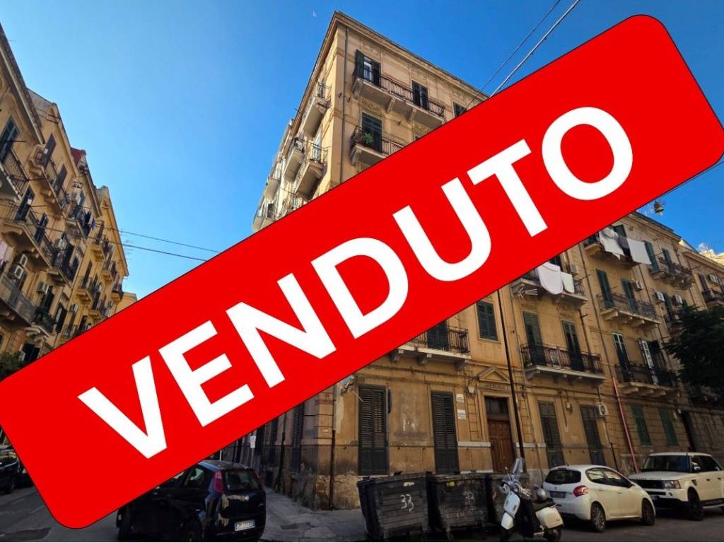 appartamento in vendita a Palermo in zona Oreto