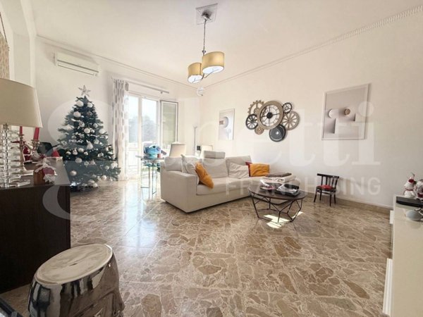 appartamento in vendita a Palermo in zona Arenella/Vergine Maria