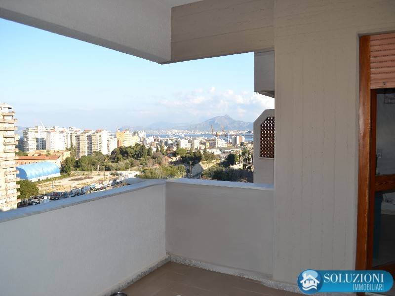 appartamento in vendita a Palermo in zona Montepellegrino