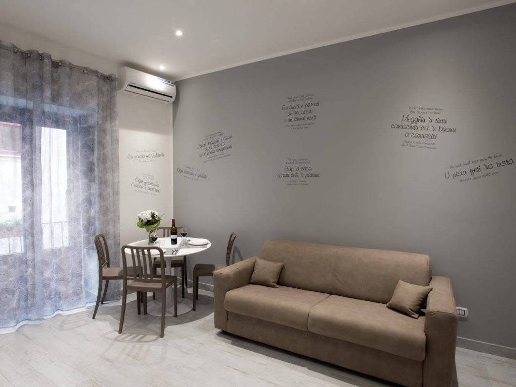 appartamento in vendita a Palermo in zona Centro storico