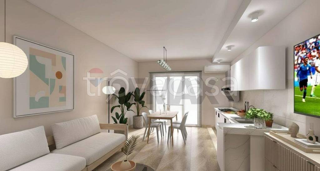 appartamento in vendita a Palermo in zona Libertà