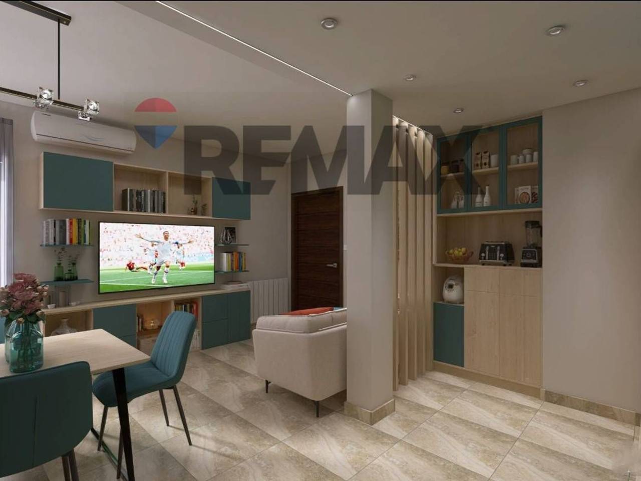 appartamento in vendita a Palermo in zona Libertà