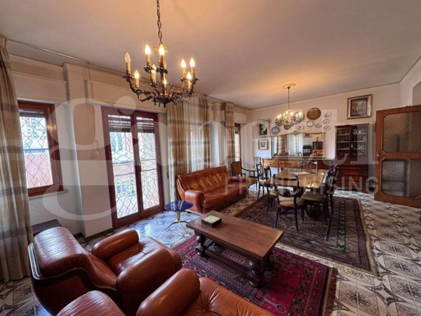 appartamento in vendita a Palermo in zona Montepellegrino